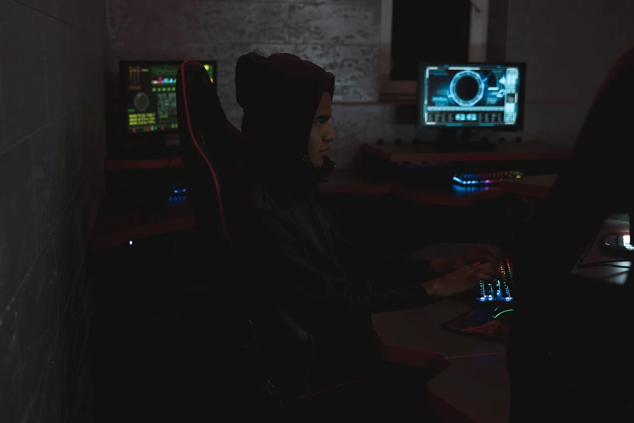 SOC Cyber Operations Center