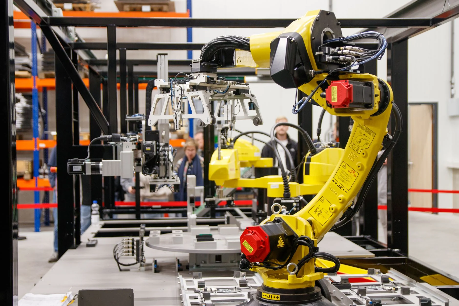 Industrial Asset Maintenance