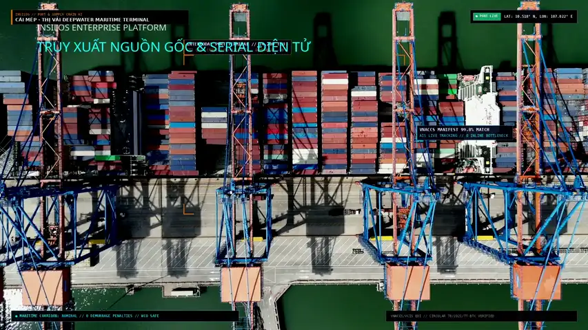 Insilos Industrial Video