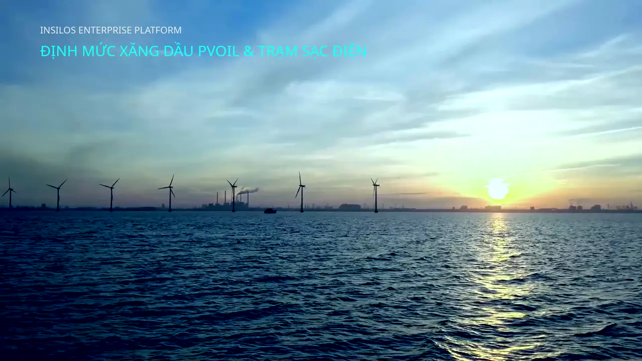 Insilos Industrial Video