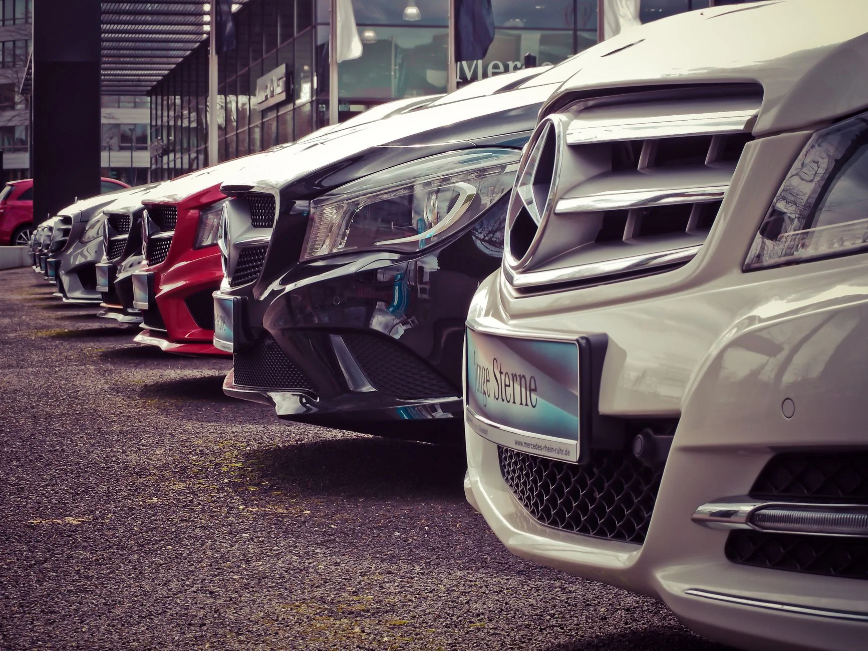 Ngành Car Rental