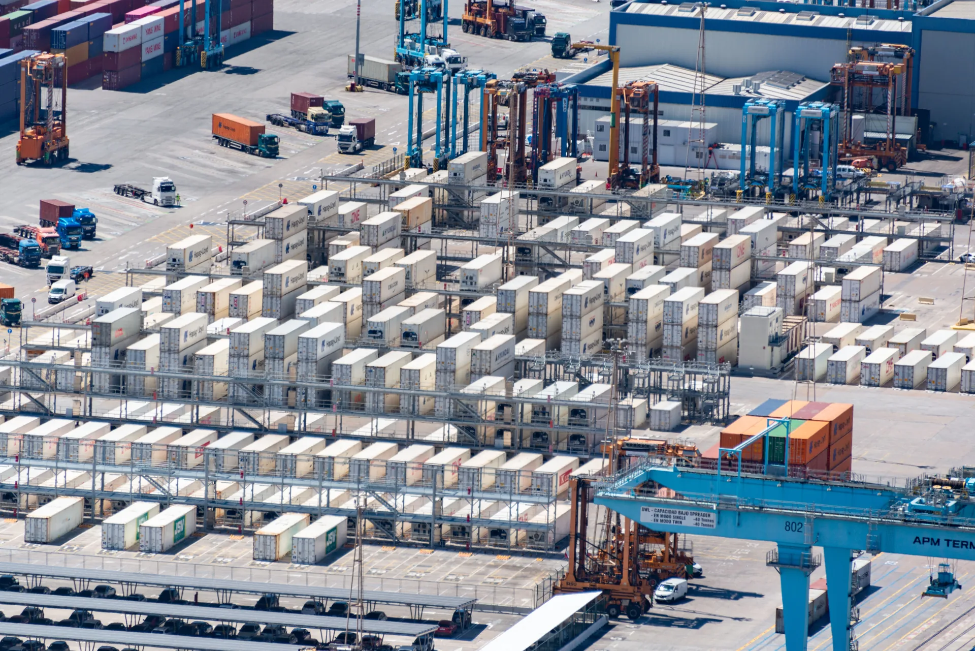 Logistics & Port AI
